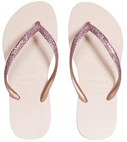 havaianas slim ballet rose