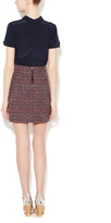 Thumbnail for your product : Marc by Marc Jacobs Miranda Tweed Skirt