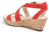 Thumbnail for your product : Tsubo 'Olivette' Wedge Sandal