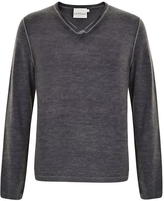 Thumbnail for your product : DKNY V Neck Jumper