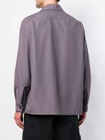 Thumbnail for your product : MACKINTOSH 0003 pointed collar sweater