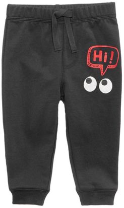 First Impressions Jogger Pants, Baby Boys (0-24 months), Created for Macy's