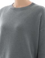 Thumbnail for your product : Theory Green Cachemire Sweatshirt