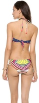 Thumbnail for your product : Mara Hoffman Halter Bandeau Bikini Top