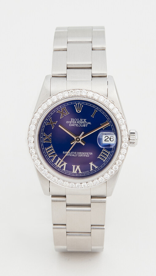 Rolex Dial Shop The World S Largest Collection Of Fashion Shopstyle