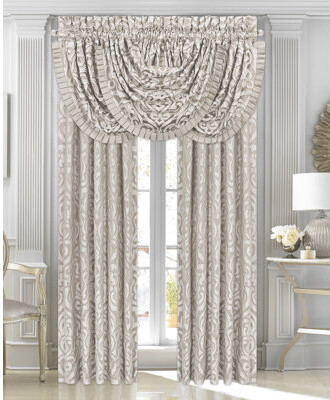 J Queen New York Astoria Window Panel Pair