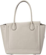Thumbnail for your product : MICHAEL Michael Kors Mercer Large Leather Satchel