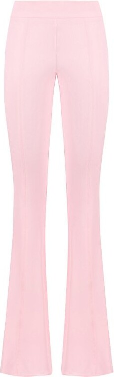 Aniye By High Waist Flared Trousers