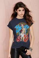 Thumbnail for your product : Nasty Gal Vintage Ted Nugent Scream Dream Tee