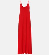 Thumbnail for your product : Norma Kamali Jersey maxi dress