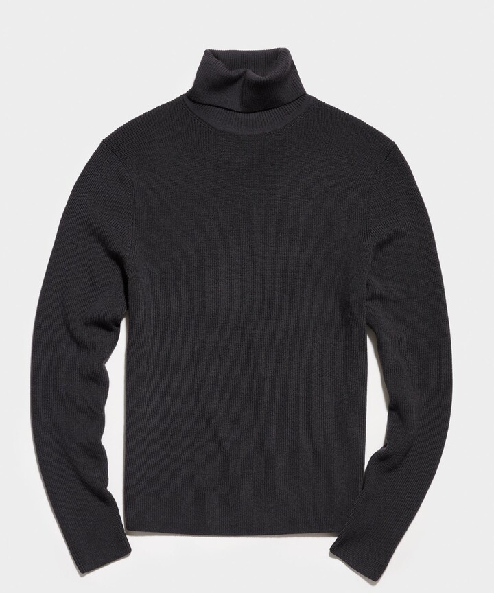 Charcoal Mens Turtleneck | Shop the world's largest collection of fashion |  ShopStyle