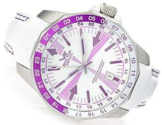 Vostok Europe Radio Room Automatic Men's Analog Limited Edition Watch and Purple 2426/225A271