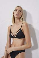 Thumbnail for your product : French Connection Strappy Triangle Bikini Top