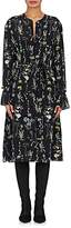 Thumbnail for your product : Altuzarra Women's Leighton Floral Silk Shirtdress