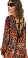 Thumbnail for your product : One Teaspoon Manic Cheetah Dress