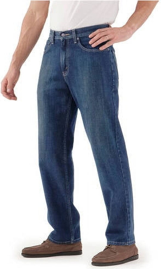 Men’s Relaxed Fit Jeans