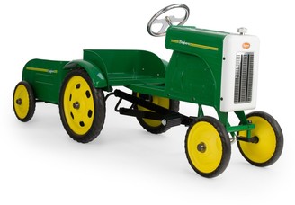 BAGHERA Pedal Tractor - Green