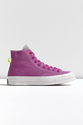 converse shoes thick sole