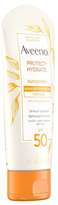 Thumbnail for your product : Aveeno Protect Hydrate Face Sunscreen Lotion With - SPF 50 - 3oz