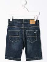 Thumbnail for your product : Harmont & Blaine Junior classic denim shorts