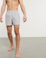 Thumbnail for your product : Nike Swimming 5inch Volley shorts in light grey