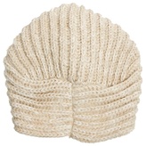 Thumbnail for your product : ASOS Knitted Turban Hat