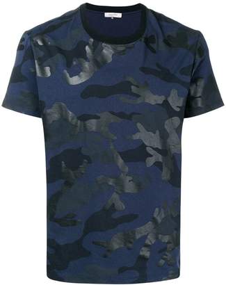 Valentino Rockstud camouflage T-shirt