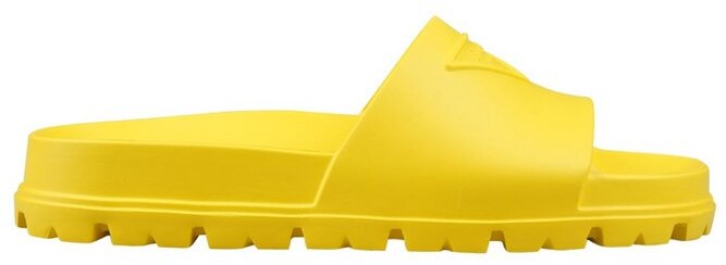 Prada Yellow Women's Shoes | Shop the world's largest collection of fashion  | ShopStyle