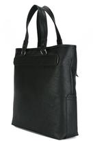 Thumbnail for your product : Ferragamo textured tote bag