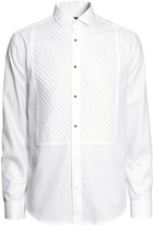 Thumbnail for your product : H&M Tuxedo Shirt - White - Men