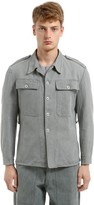 Thumbnail for your product : Myar Switzerland Military Shirt Jacket