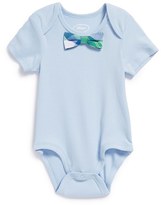 Thumbnail for your product : Blume 'Preppy Boy' Bow Tie Bodysuit (Baby Boys)