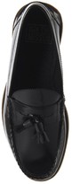 Thumbnail for your product : Ask the Missus Bonjourno Tassel Loafers Black Hi Shine Leather
