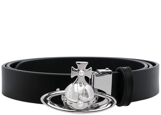 Vivienne Westwood Orb-buckle belt