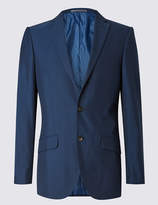 Thumbnail for your product : M&S Collection Big & Tall Indigo Modern Slim Fit Jacket