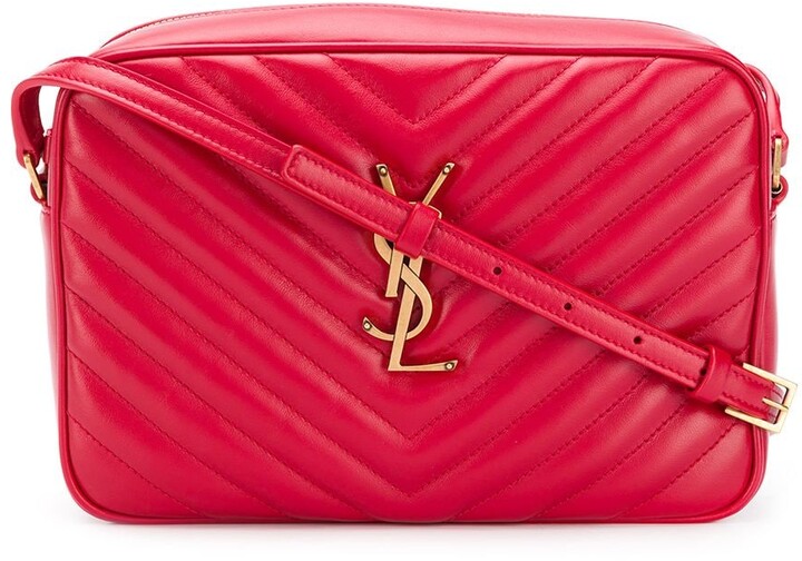 Saint Laurent Lou quilted camera bag ShopStyle