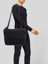 Thumbnail for your product : Y-3 Qasa Neoprene Messenger w/ Tags