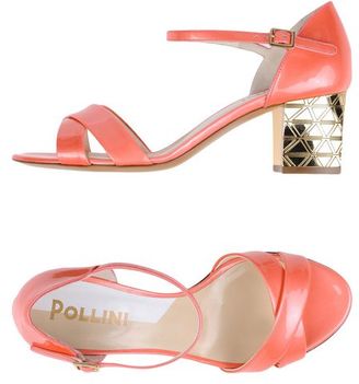 Pollini Sandals