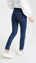Thumbnail for your product : MSGM Pinstripe Jeans