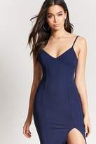 Thumbnail for your product : Forever 21 Ribbed Knit Bodycon Dress