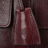 Thumbnail for your product : Mulberry Bayswater Natural Leather Bag