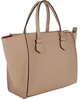 Thumbnail for your product : BEIGE Moreau Paris Women's Brégançon Leather Zip Tote Bag - Beige, Tan