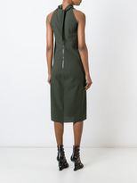 Thumbnail for your product : Rick Owens sleeveless jacquard dress