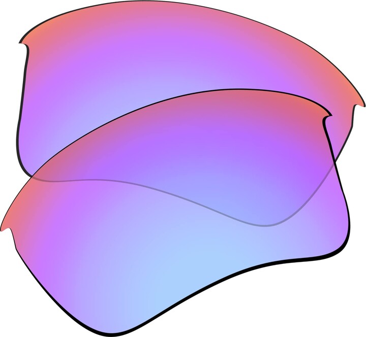 EZReplace Lenses Replacement for Oakley Half Jacket 2.0 XL OO9154