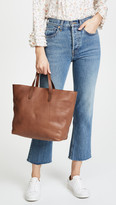 Thumbnail for your product : Madewell Zip Top Tote