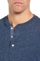 Thumbnail for your product : Faherty Men's Long Sleeve Henley