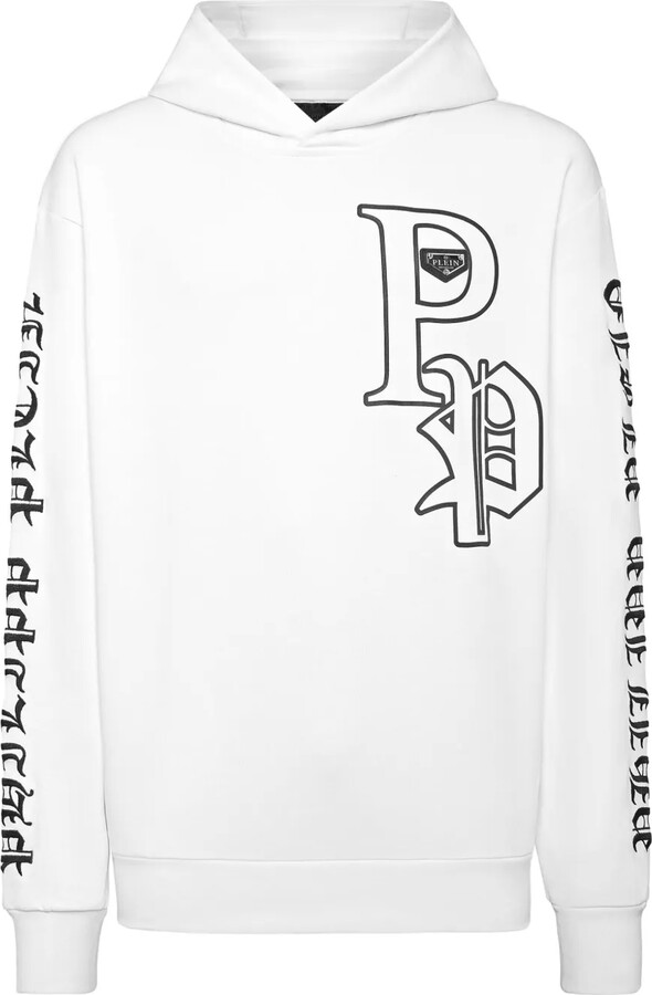 Philipp Plein Gothic Plein hoodie