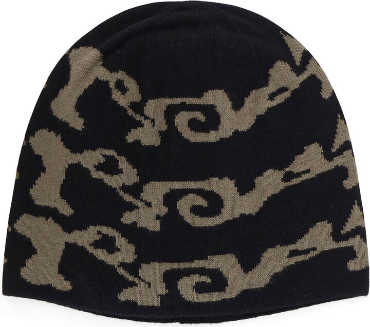 ROA Gray Saharan Cap - ShopStyle Hats