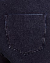 Thumbnail for your product : Lafayette 148 New York Suffolk Straight Jeans in Indigo