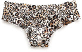 Thumbnail for your product : Victoria's Secret The Lacie Ultra-low Rise Cheeky Panty